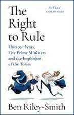 The Right to Rule