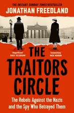 The Traitors Circle: THE INSTANT SUNDAY TIMES BESTSELLER
