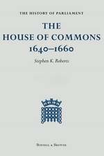 The History of Parliament – The House of Commons 1640–1660 (9 Volume Set)