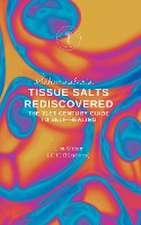 Schuessler's Tissue Salts Rediscovered