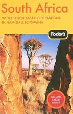 Fodor's South Africa: With the Best Safari Destinations in Namibia & Botswana