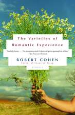 The Varieties of Romantic Experience