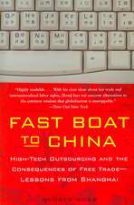 Fast Boat to China: Lessons from Shanghai