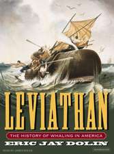 Leviathan: The History of Whaling in America