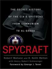 Spycraft