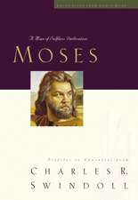 Great Lives: Moses: A Man of Selfless Dedication