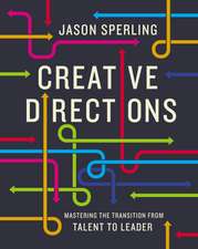 Sperling, J: Creative Directions