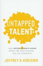 Untapped Talent: How Second Chance Hiring Works for Your Business and the Community