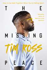 The Missing Peace