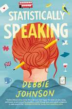 Statistically Speaking: A Quirky British Novel