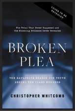 Broken Plea
