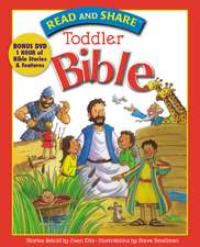 Read and Share Toddler Bible