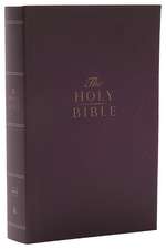 NKJV Compact Paragraph-Style Bible w/ 43,000 Cross References, Purple Softcover, Red Letter, Comfort Print: Holy Bible, New King James Version