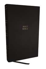 NKJV, Single-Column Reference Bible, Verse-by-verse, Hardcover, Red Letter, Comfort Print