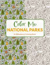 Color Me National Parks