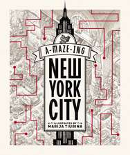 A-MAZE-ing NYC: Get Lost in 12 Iconic Locations