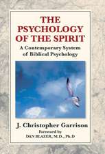 The Psychology of the Spirit