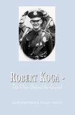 Robert Koga - The Man Behind the Legend