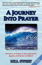 A Journey Into Prayer