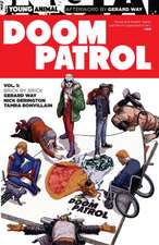 Doom Patrol Vol. 1