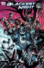 Blackest Night Omnibus (10th Anniversary)