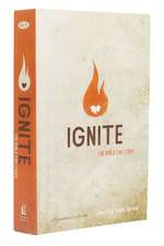 NKJV, Ignite, Hardcover: The Bible for Teens