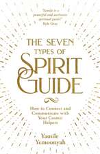 The Seven Types of Spirit Guide