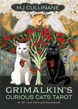 Cullinane, M: Grimalkin's Curious Cats Tarot