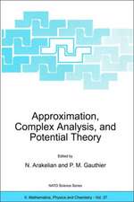 Approximation, Complex Analysis, and Potential Theory