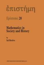 Mathematics in Society and History: Sociological Inquiries