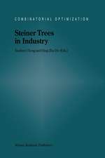 Steiner Trees in Industry