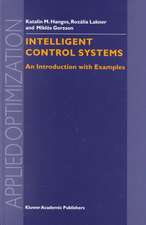 Intelligent Control Systems: An Introduction with Examples