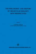 The Biology and History of Molecular Biology: New Perspectives