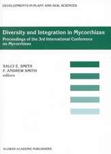 Diversity and Integration in Mycorrhizas: Proceedings of the 3rd International Conference on Mycorrhizas (ICOM3) Adelaide, Australia, 8–13 July 2001