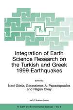 Integration of Earth Science Research on the Turkish and Greek 1999 Earthquakes