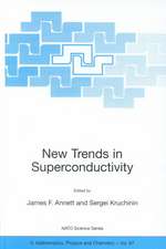 New Trends in Superconductivity