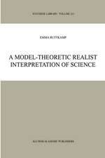 A Model-Theoretic Realist Interpretation of Science