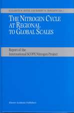 The Nitrogen Cycle at Regional to Global Scales