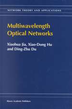 Multiwavelength Optical Networks