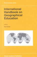 International Handbook on Geographical Education