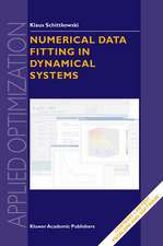 Numerical Data Fitting in Dynamical Systems: A Practical Introduction with Applications and Software