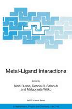 Metal-Ligand Interactions: Molecular, Nano-, Micro-, and Macro-systems in Complex Environments