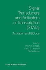 Signal Transducers and Activators of Transcription (STATs)