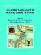 Integrated Assessment of Running Waters in Europe