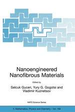 Nanoengineered Nanofibrous Materials