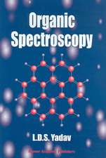 Organic Spectroscopy