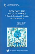 How does the Galaxy work?: A Galactic Tertulia with Don Cox and Ron Reynolds