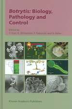 Botrytis: Biology, Pathology and Control