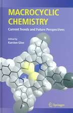 Macrocyclic Chemistry: Current Trends and Future Perspectives