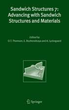 Sandwich Structures 7: Advancing with Sandwich Structures and Materials